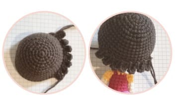 Heidi Boneca de Amigurumi Receita Gratis PDF