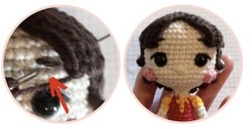 Heidi Boneca de Amigurumi Receita Gratis PDF