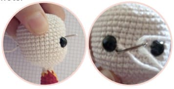 Heidi Boneca de Amigurumi Receita Gratis PDF