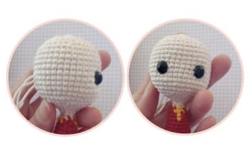 Heidi Boneca de Amigurumi Receita Gratis PDF