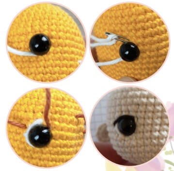 Heidi Boneca de Amigurumi Receita Gratis PDF