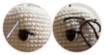 Heidi Boneca de Amigurumi Receita Gratis PDF