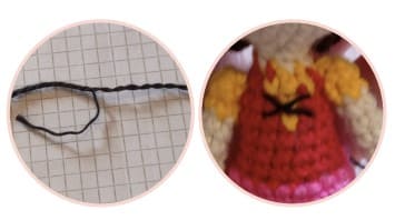 Heidi Boneca de Amigurumi Receita Gratis PDF