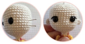 Heidi Boneca de Amigurumi Receita Gratis PDF