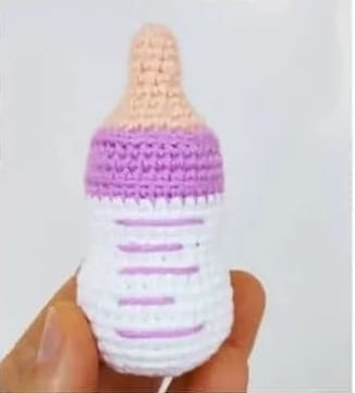 Eva Boneca Amigurumi Receita PDF Grátis 