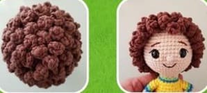 Jogador de Futebol boneca Amigurumi Receitas PDF Gratis