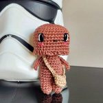 Star Wars Boneca Chewbacca PDF Amigurumi Receita Grátis