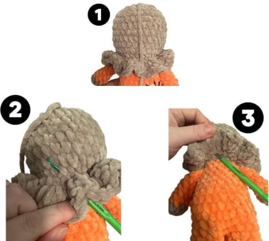 Sam Boneca Amigurumi Receita Gratis Em Portugues PDF