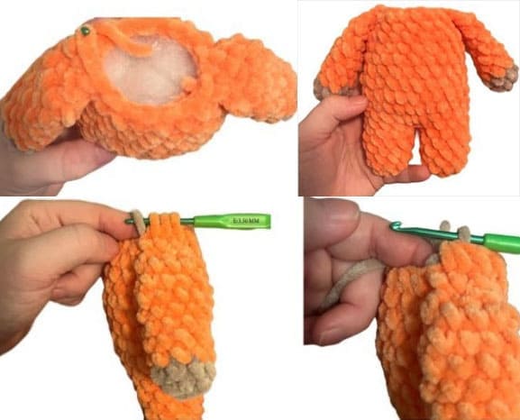 Sam Boneca Amigurumi Receita Gratis Em Portugues PDF