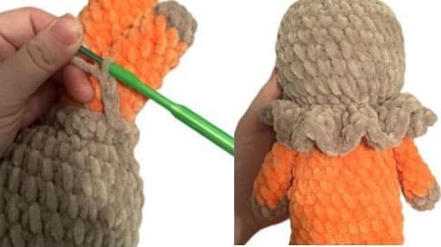 Sam Boneca Amigurumi Receita Gratis Em Portugues PDF