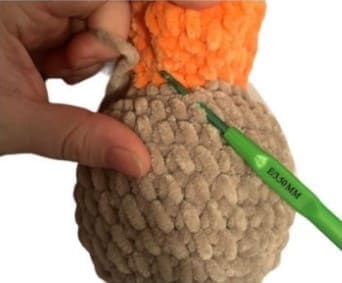 Sam Boneca Amigurumi Receita Gratis Em Portugues PDF