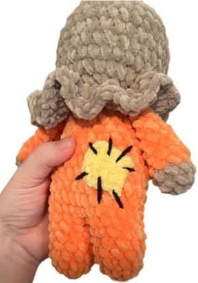 Sam Boneca Amigurumi Receita Gratis Em Portugues PDF